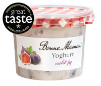 Violet Fig Yoghurt
