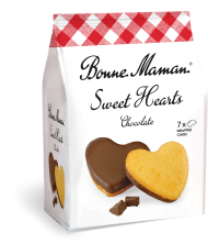 Chocolate Sweet Hearts