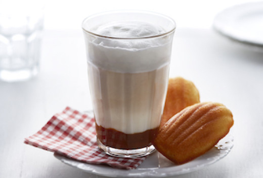 Caramel Café Crème