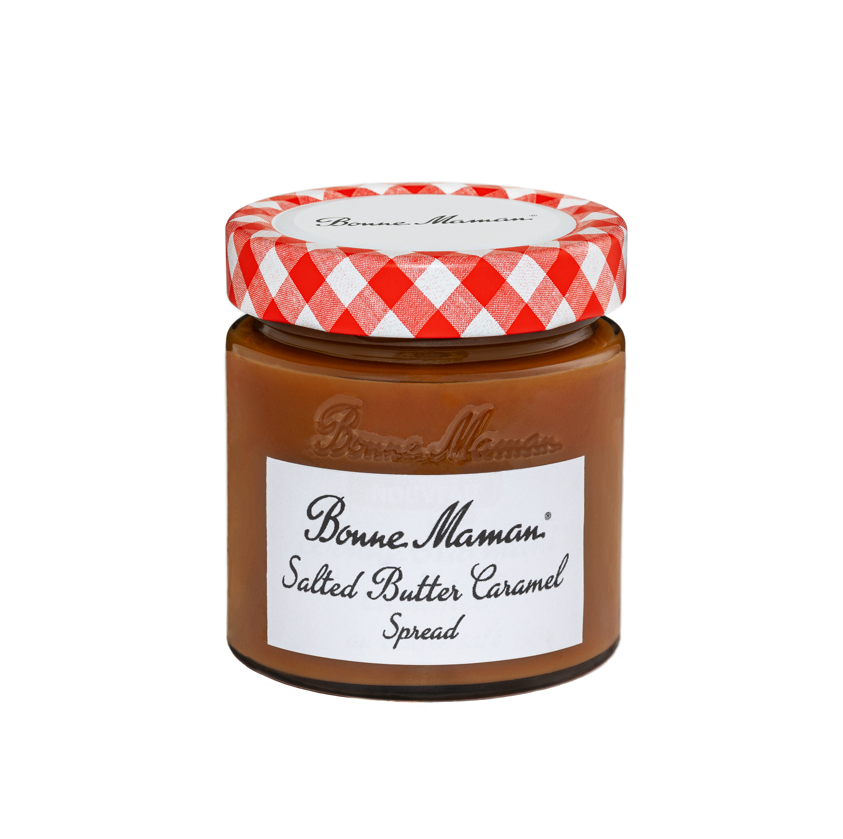 Salted Butter Caramel Spread