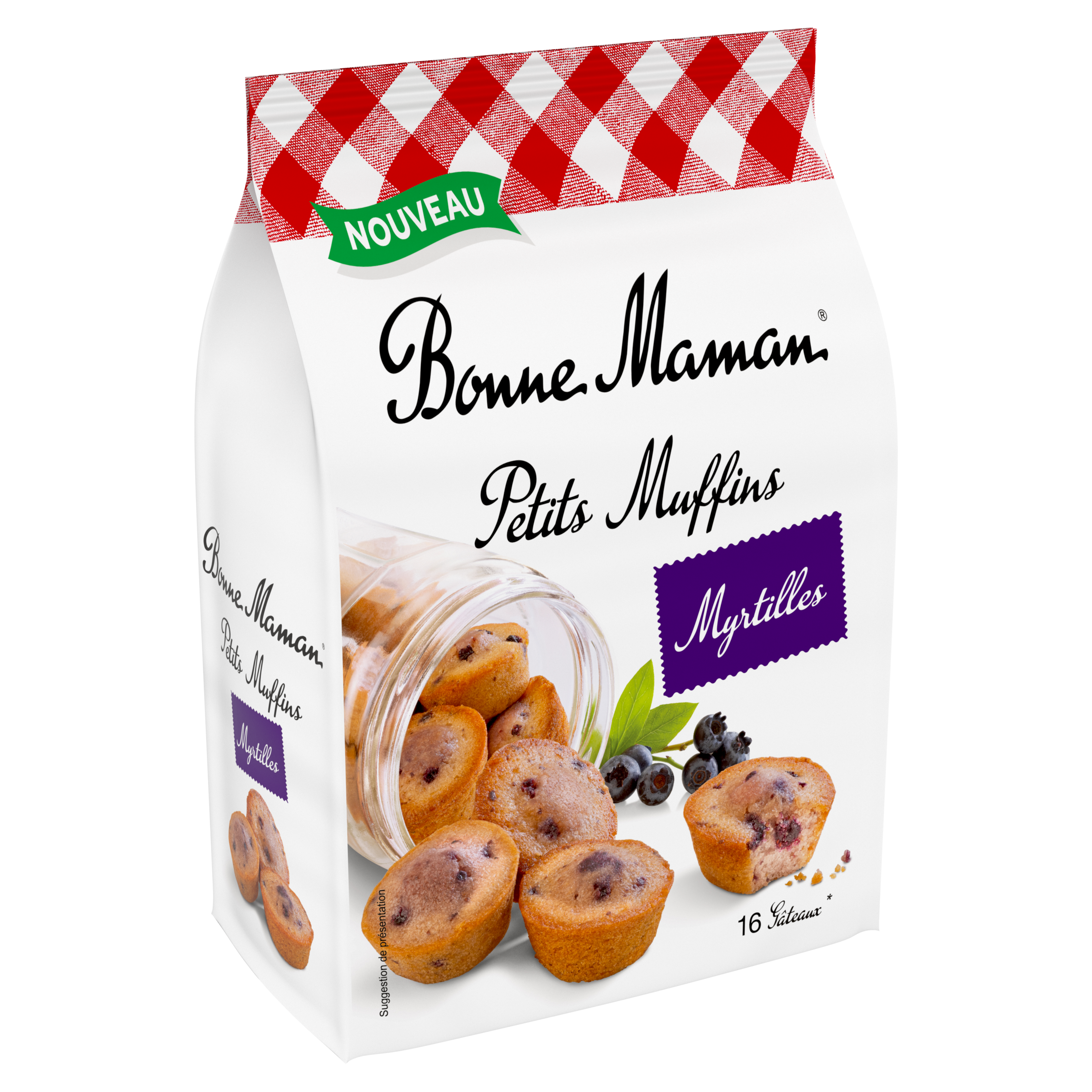 Blueberry Muffins