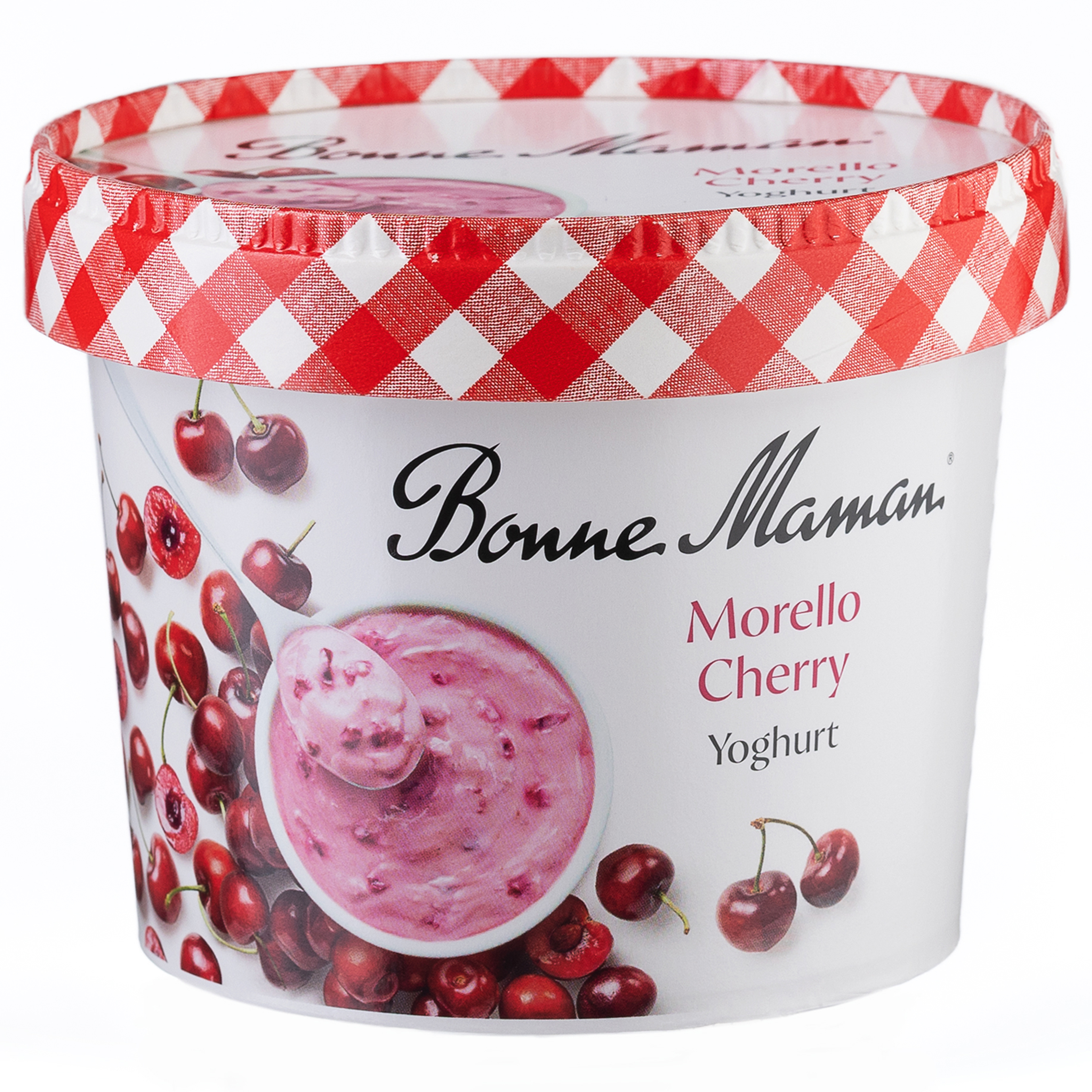 Morello Cherry Yoghurt