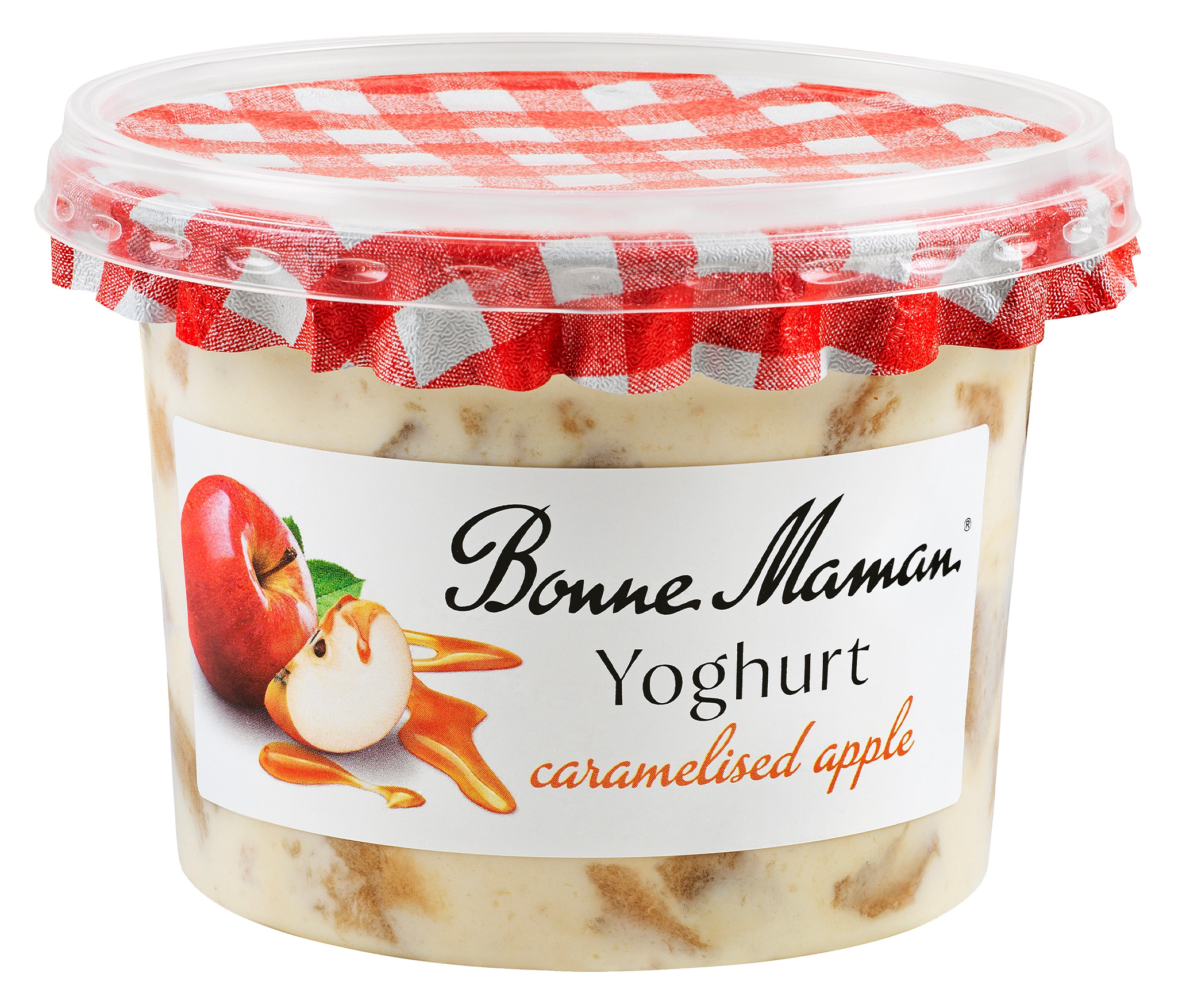 Caramelised Apple Yoghurt