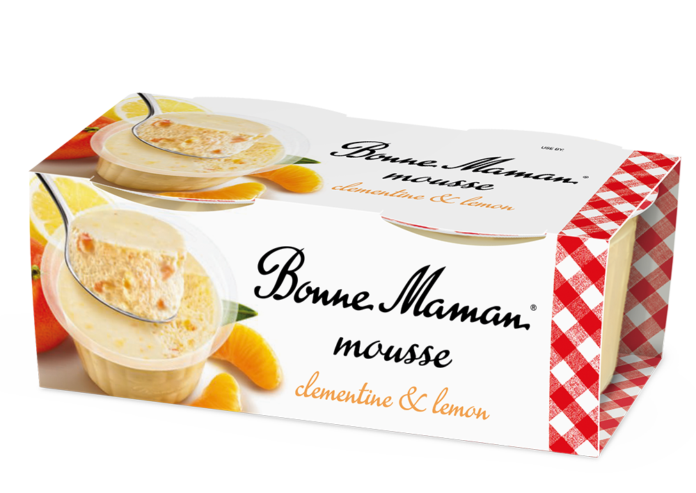 Clementine Mousse