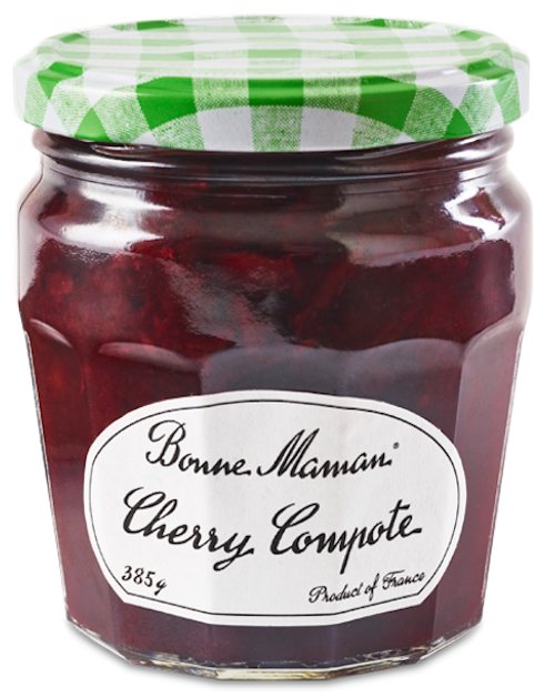 Cherry Compote