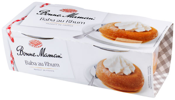 Baba au Rhum