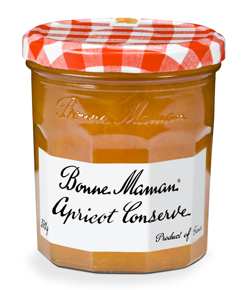 Apricot Conserve