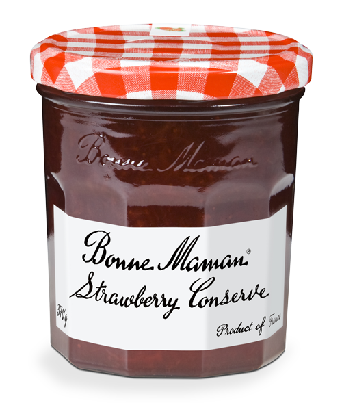 Strawberry Conserve