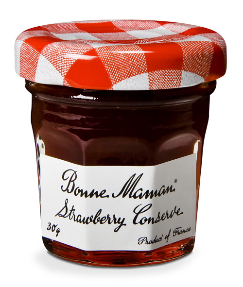 Strawberry Conserve