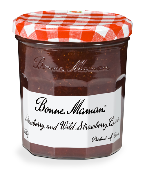 Strawberry & Wild Strawberry Conserve