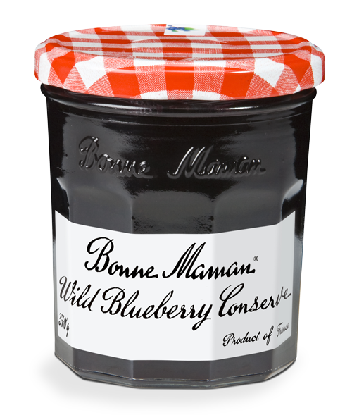 Wild Blueberry Conserve