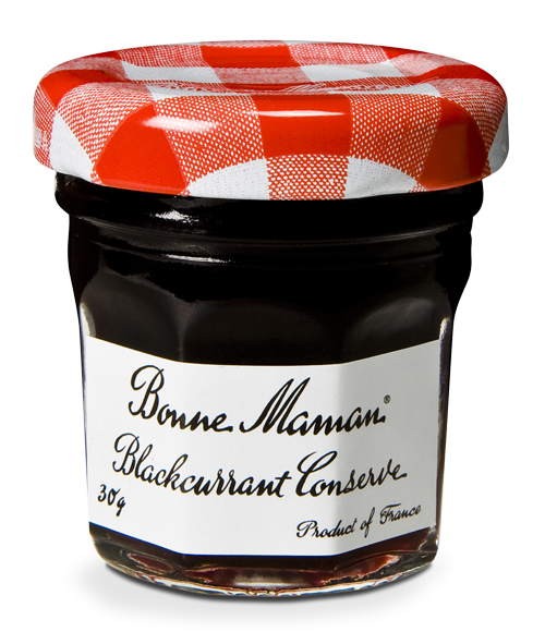 Blackcurrant Conserve