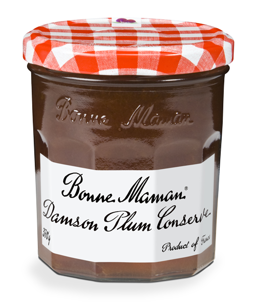 Damson Plum Conserve