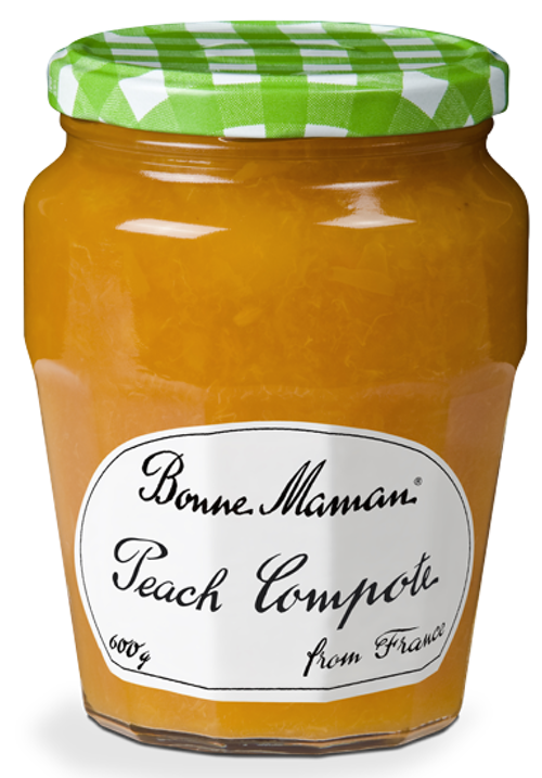 Peach Compote