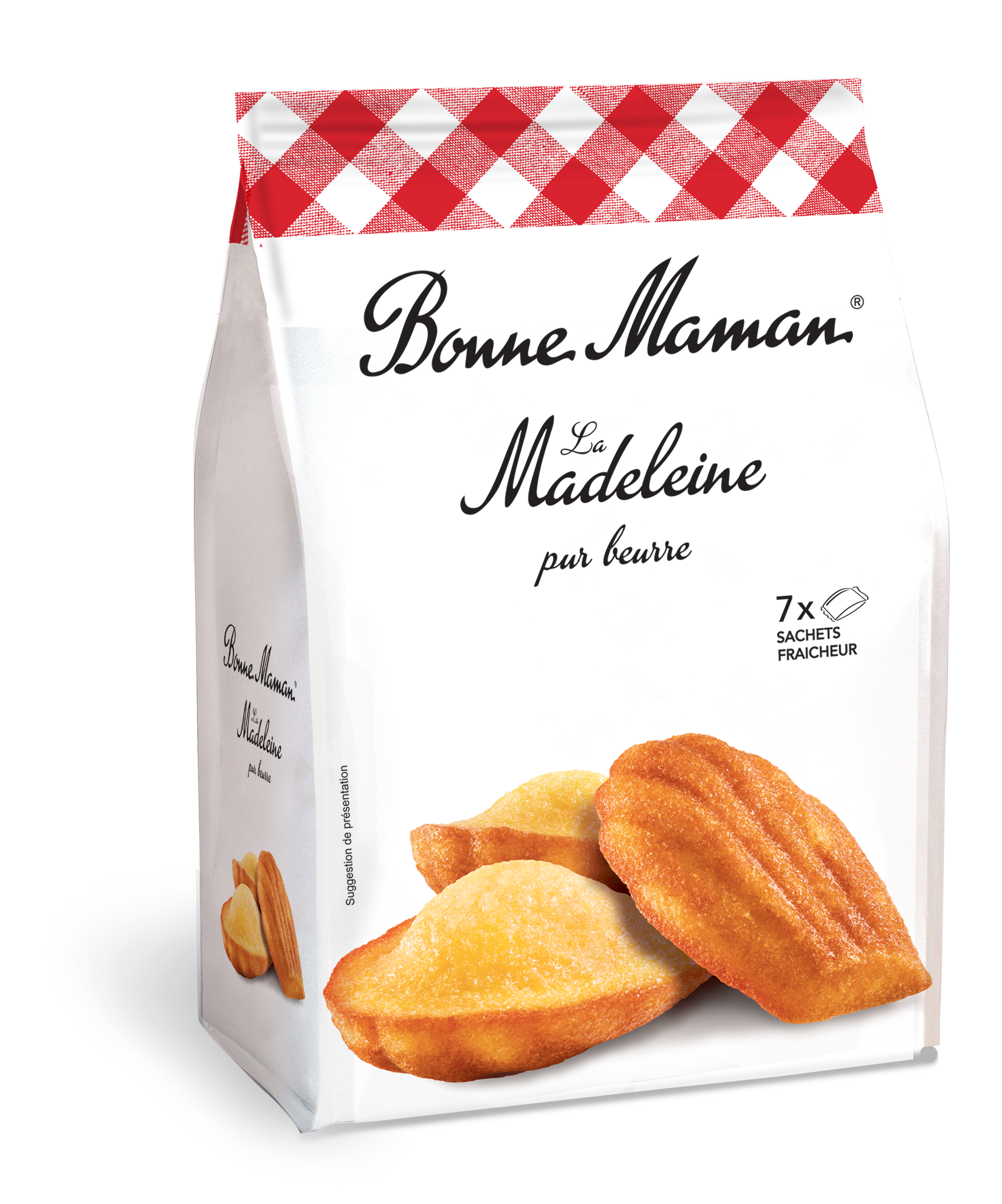 MADELEINES Pur beurre