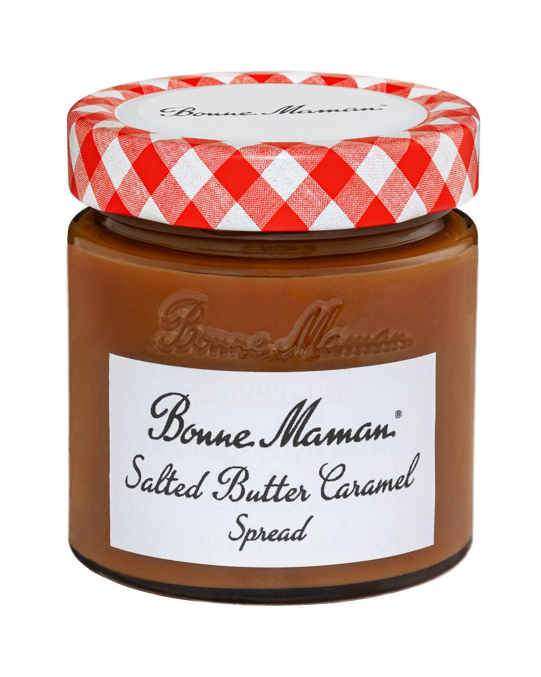 Salted Butter Caramel Spread