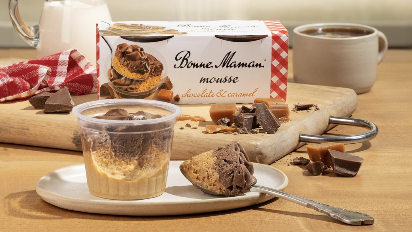 New Desserts...