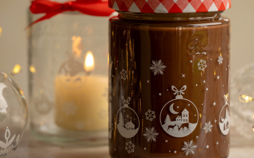 Limited Edition Festive Jar