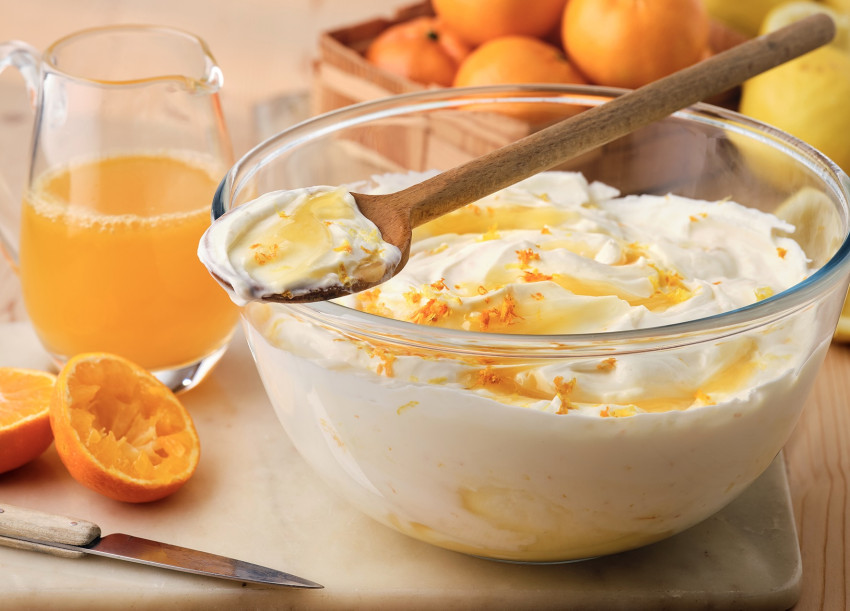Homemade Desserts