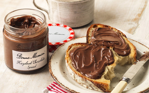 Hazelnut Chocolate Spread Wins 'Best New Product'