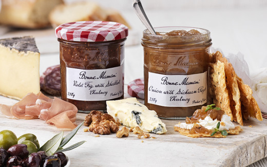 Chutney Range