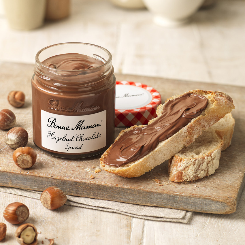 New Hazelnut Chocolate Spread