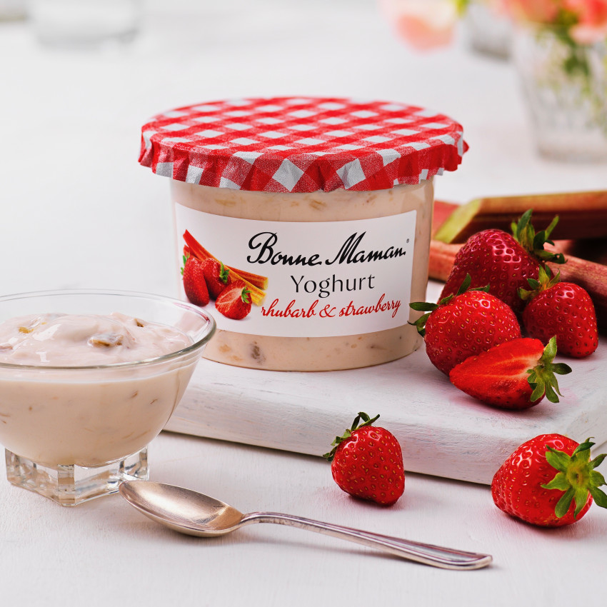 Fruit Yoghurts Win 'Best New Product'
