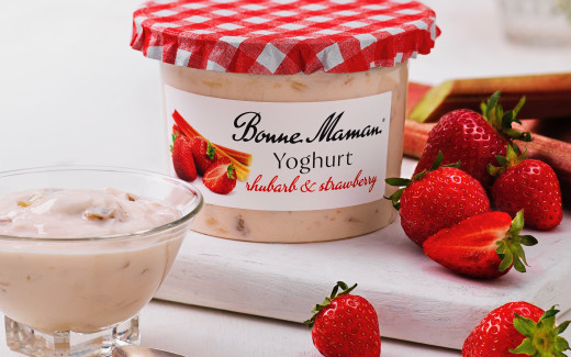 Fruit Yoghurts Win 'Best New Product'