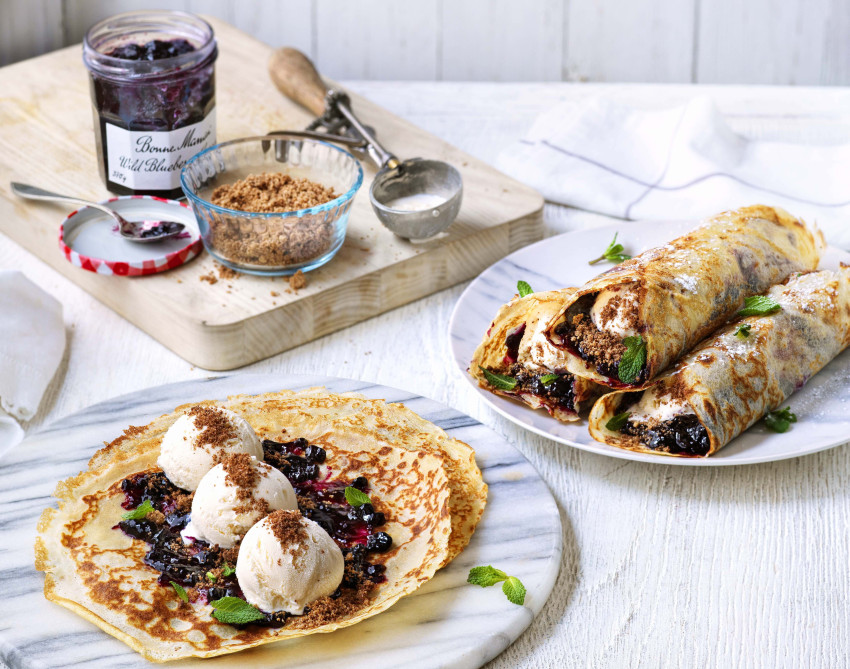Tips to make the perfect French crêpe...