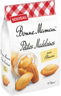 Petites Madeleines