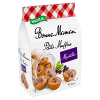 Blueberry Muffins