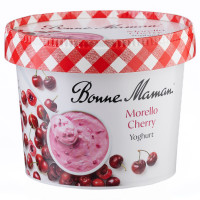 Morello Cherry Yoghurt