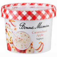 Caramelised Apple Yoghurt