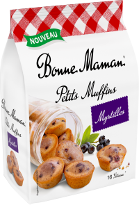 Blueberry Muffins