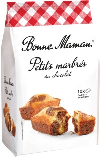 Petit Marble Cakes