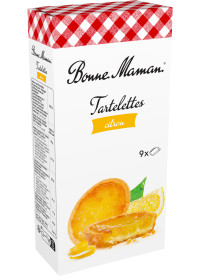 Tartlets with Lemon