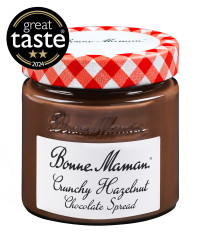 Crunchy Hazelnut Chocolate Spread