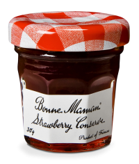 Strawberry Conserve