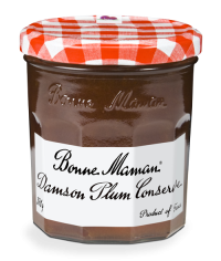 Damson Plum Conserve