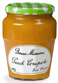 Peach Compote