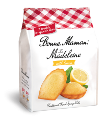 Lemon Madeleine