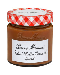 Salted Butter Caramel Spread