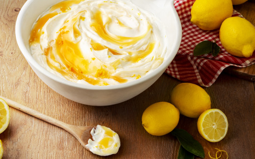 Lemon Crème