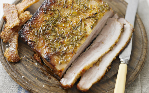 Slow Roast Belly of Pork