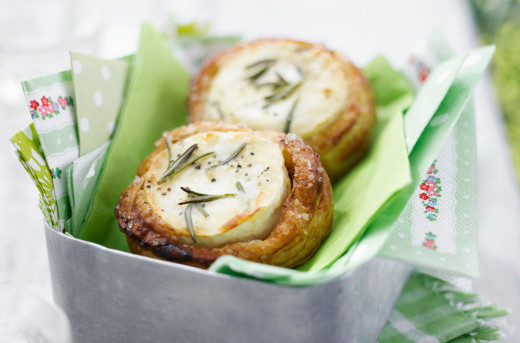 Savoury Picnic Tartlets