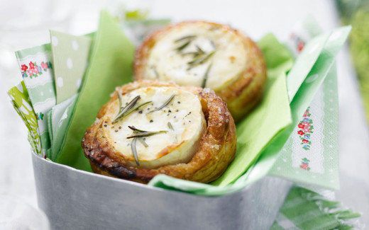 Savoury Picnic Tartlets