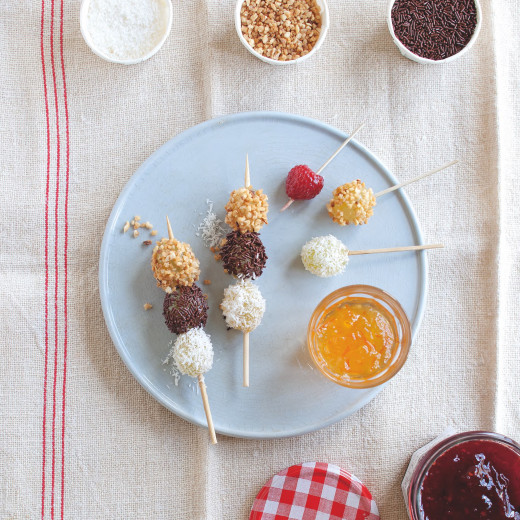 Fruit Skewers