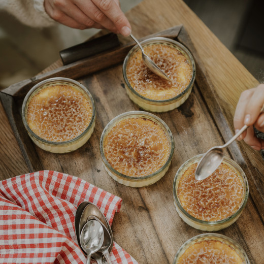 Crème Brûlée