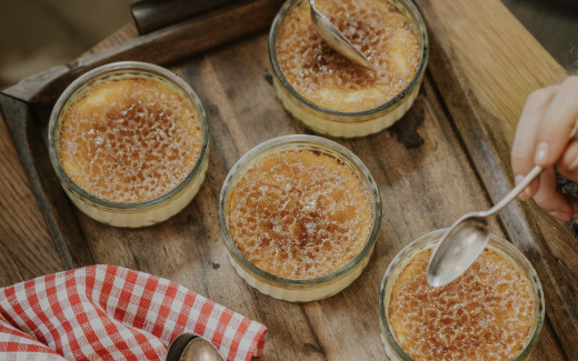 Crème Brûlée