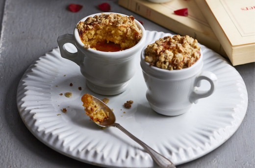 Apricot and Orange Muesli Muffins